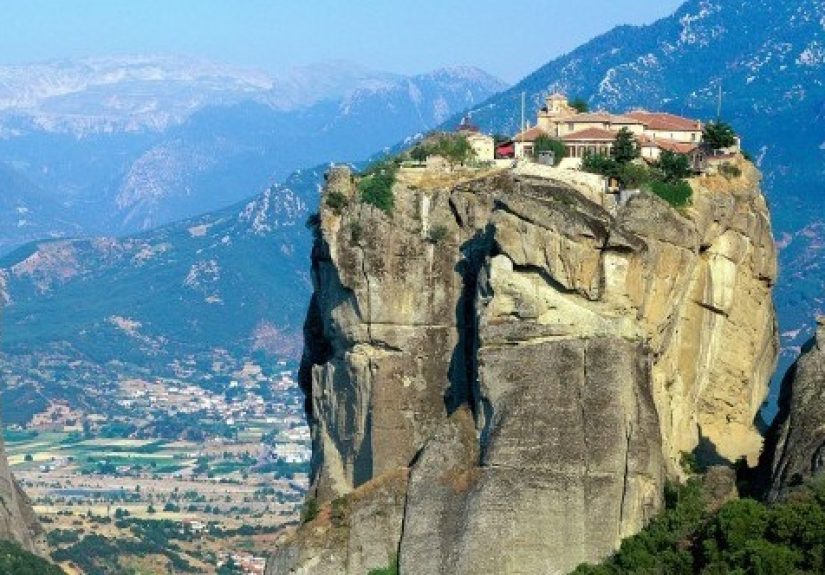 10 Incredibly Isolated Monasteries