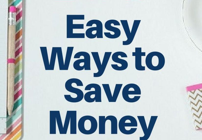105 Easy Ways to Save Money