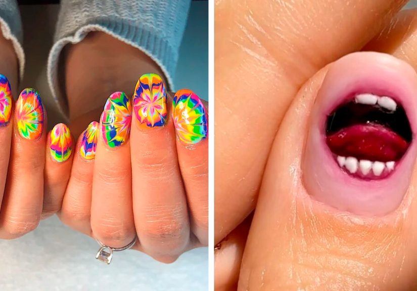 112 Insanely Good Nail Art Ideas To Try At Your Next Appointment