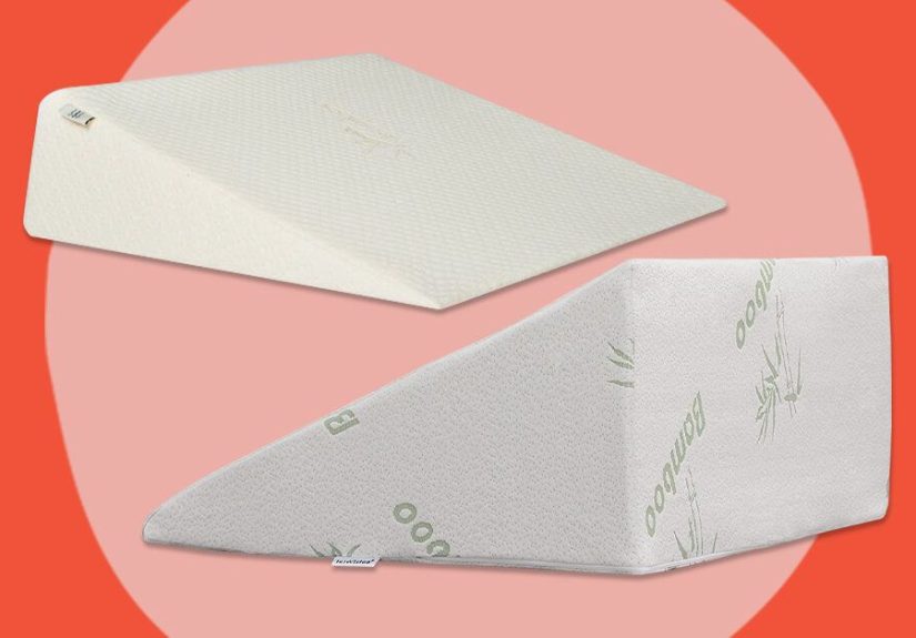 12 Best Wedge Pillows to Try