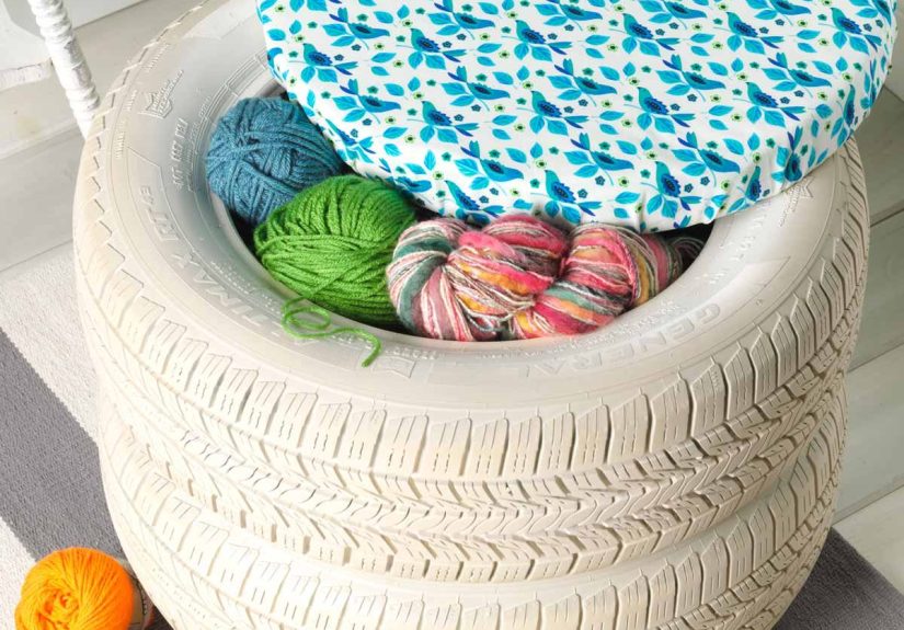 12 Things You Can Do with an Old Tire  The Family Handyman