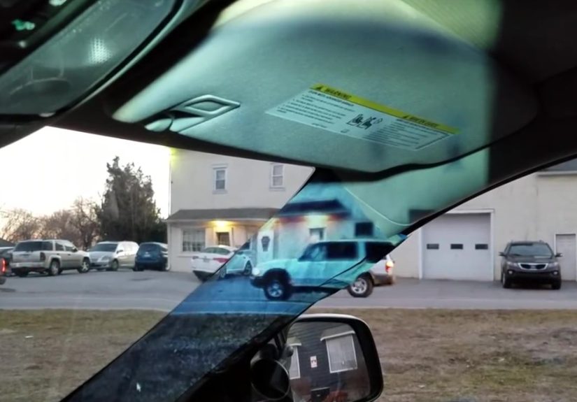 14-Year-Old Girl Finds A Way To Solve The Blind Spot Problem In Cars