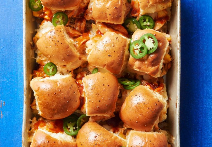 15 Quick and Easy Party Food Ideas to Serve a Crowd