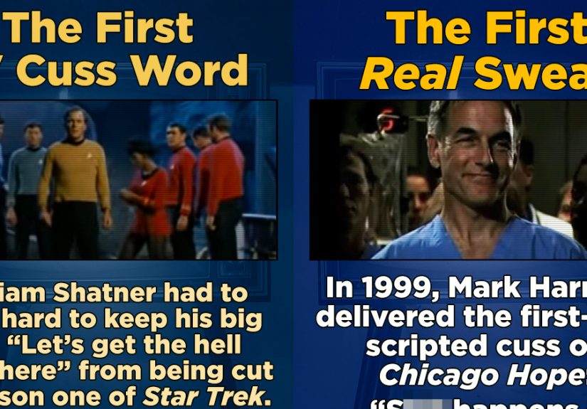20 TV Groundbreaking Firsts (That Seem Pretty Mundane Now)