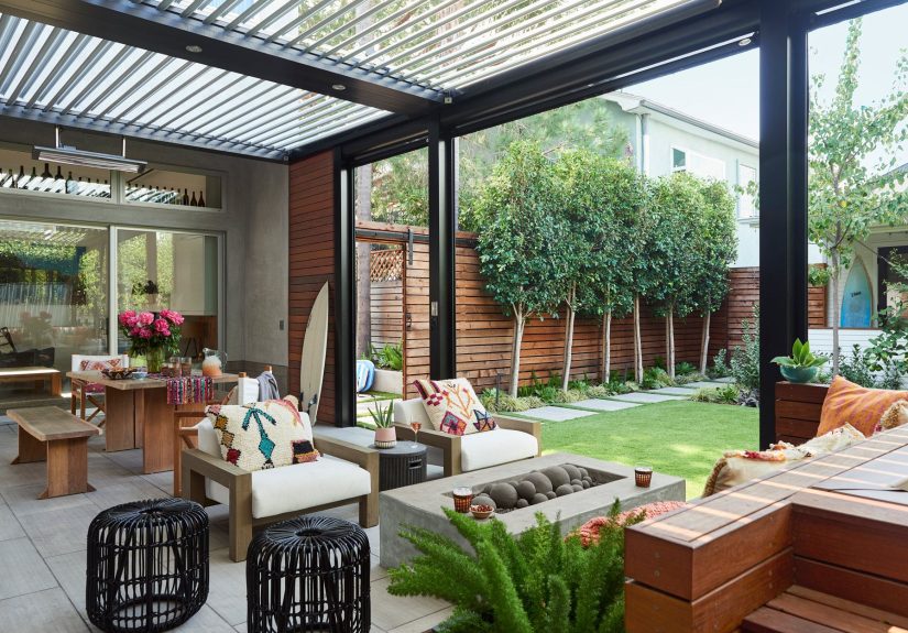 24 Covered Patio Ideas for a Cute Outdoor Living Space