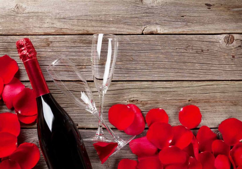 25 Recipes for a Memorable Romantic Dinner
