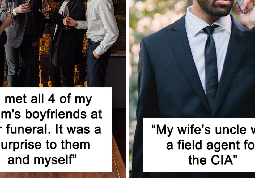 28 Secrets About People That Surfaced After Their Death And May Have Changed The Way Their Loved Ones Looked At Them