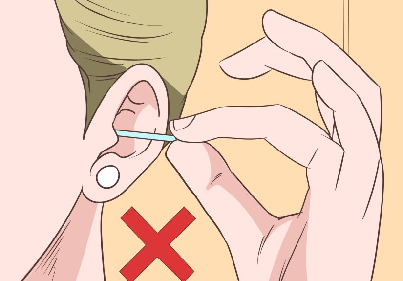 3 Ways to Clean Behind Your Ears