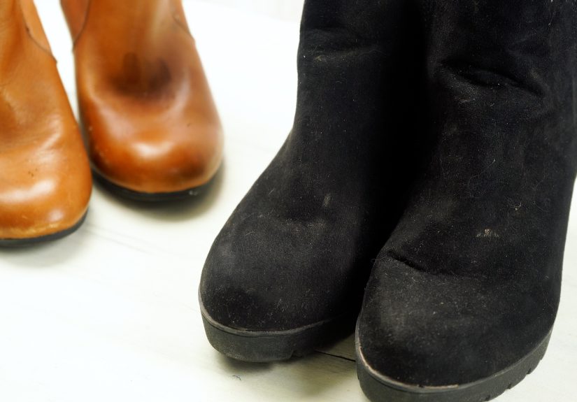 3 Ways to Clean Leather Boots