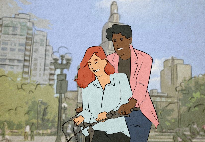 3 Ways to Go on a Date if You Don't Drive