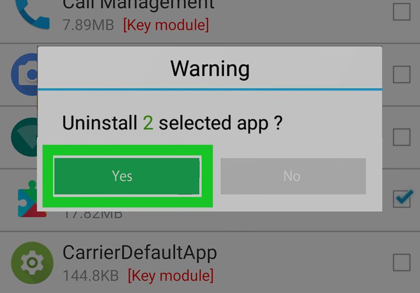 3 Ways to Remove Mobile Games on Android