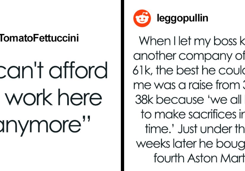 30 CEOs That Live In Luxury But Refuse To Give Raises To The Employees Because They “Can’t Afford It”