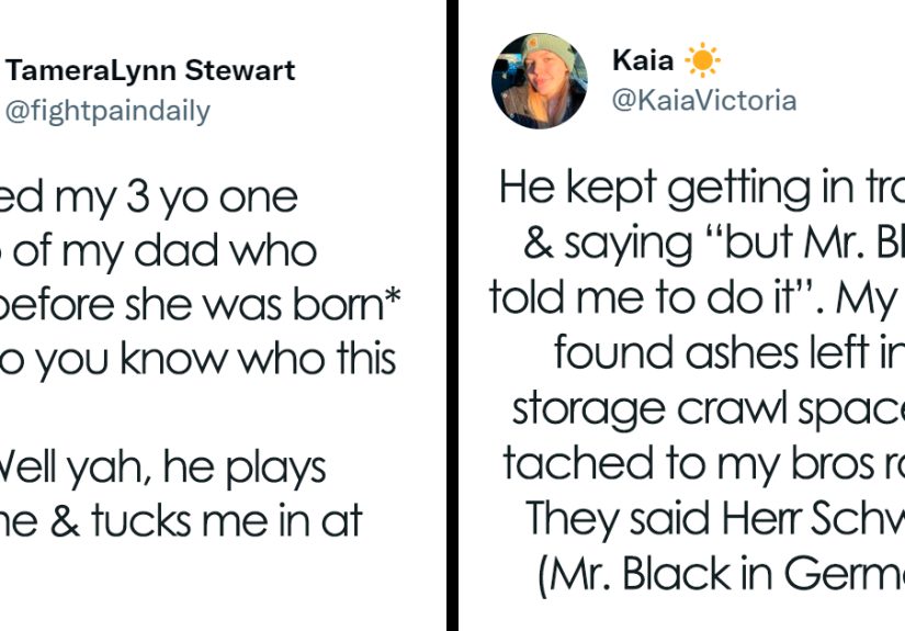 30 Times Kids Nonchalantly Said Incredibly Creepy Things
