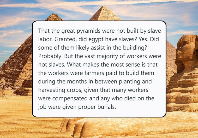 31 Historical Misconceptions That Change Everything