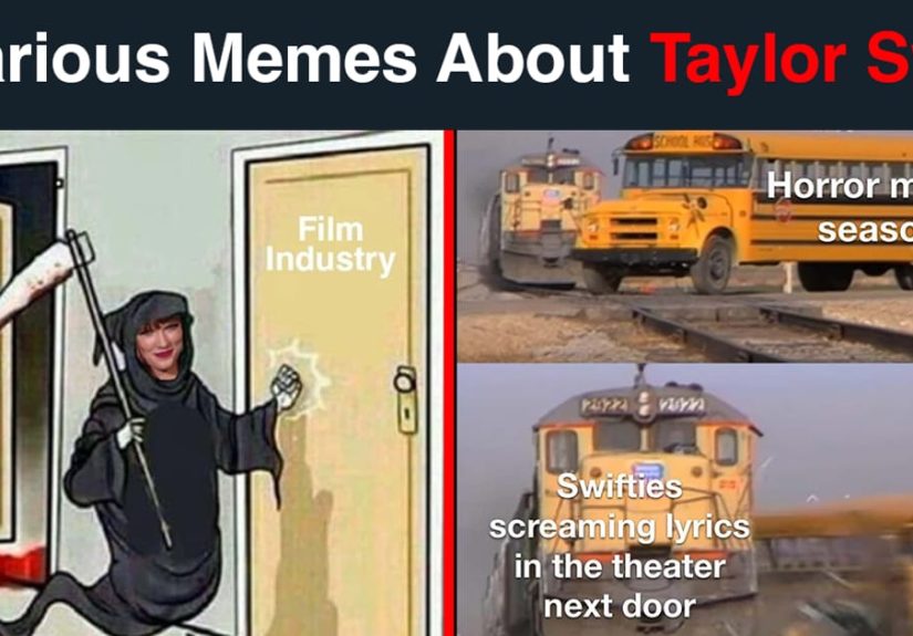 38 Memes About Taylor Swift That Will Make Anyone Laugh