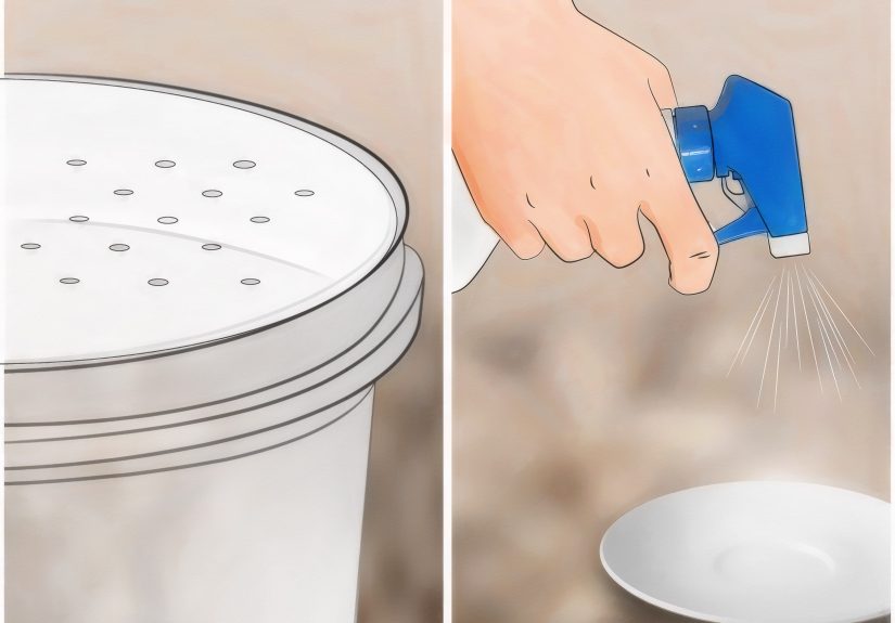 4 Ways to Care for Live Crickets for Reptiles