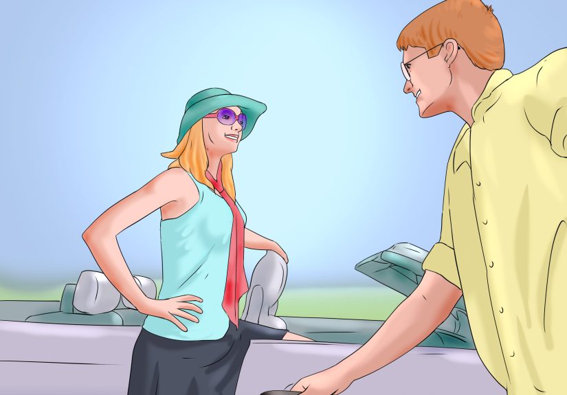4 Ways to Get Him to Make a Move