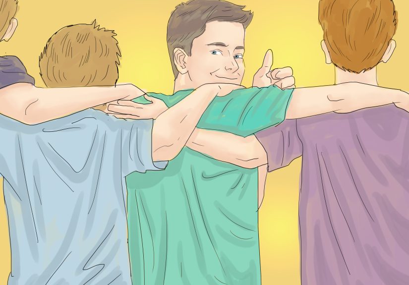 4 Ways to Impress a Girl in Middle School