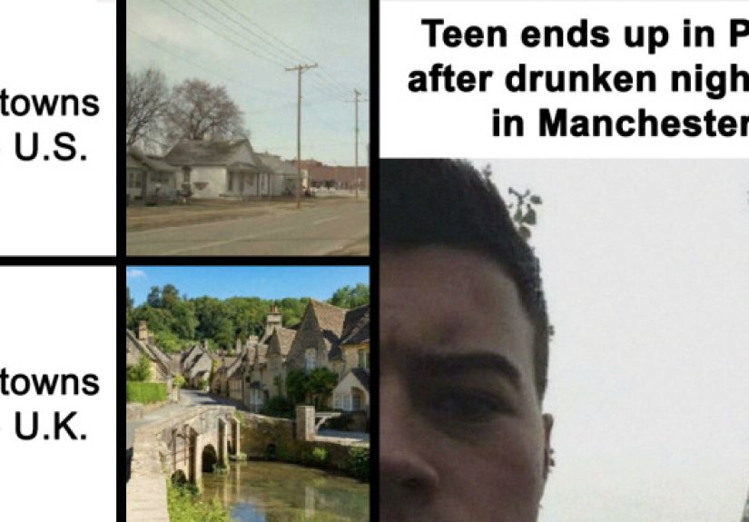 40 Funny Memes That Perfectly Capture British Humor, As Shared On This Online Group