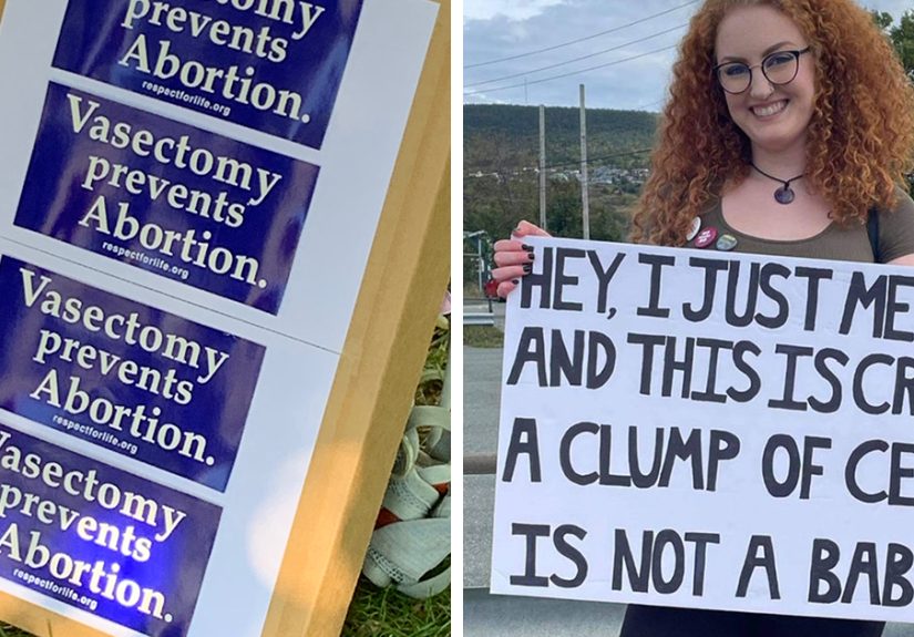 45 Of The Best Pro-Choice Posters In Response To Texas’ Abortion Law