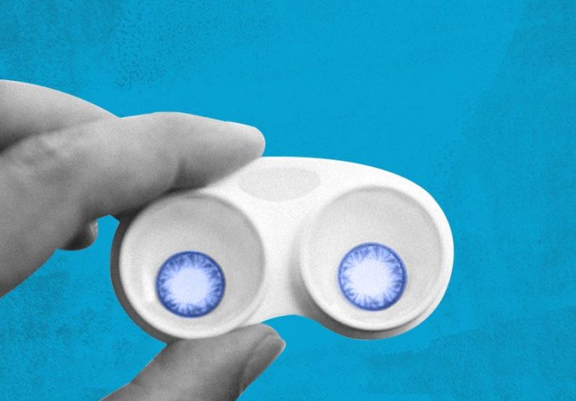 5 Best Colored Contact Lenses