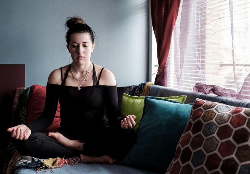 5 exercises for anxiety: Alternate nostril breathing and more
