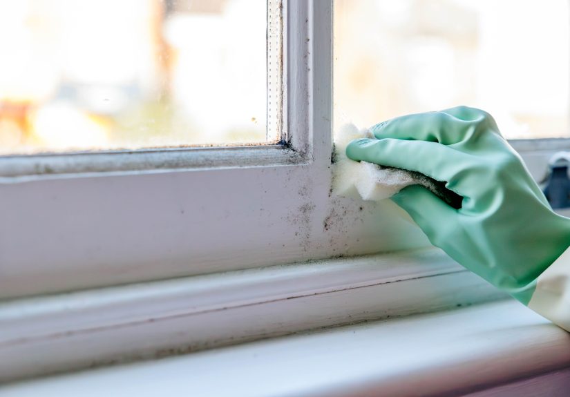 5 Secretly Moldy Spots in Your Home You Should Check