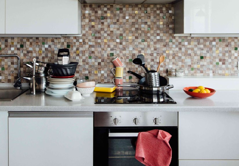 5 Things That Are Cluttering Your Kitchen Countertops