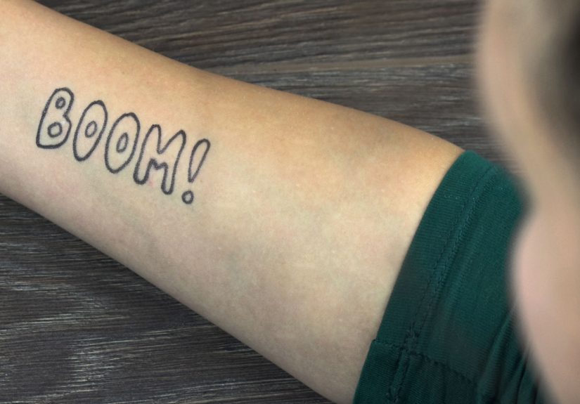 5 Ways to Draw Your Own Temporary Tattoo