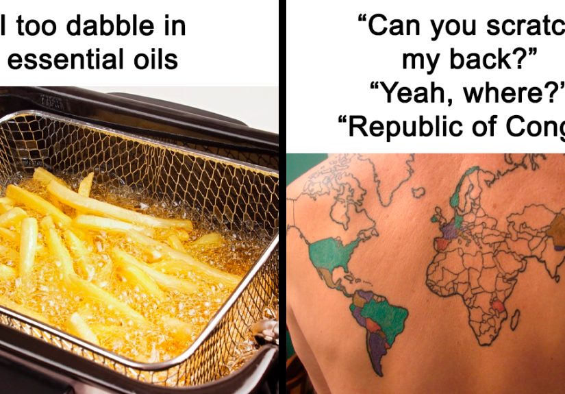 50 Funny Memes For When You’re Too Tired To Do Anything Else