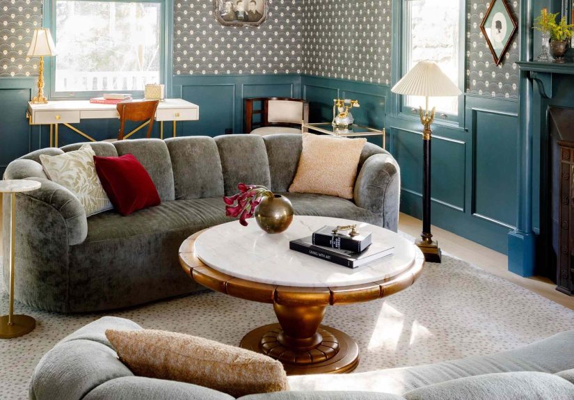 6 Styling Tricks Designers Use to Make Any Living Room Look Instantly Finished