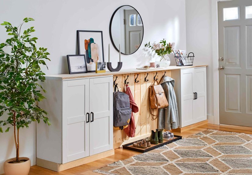 6 Things You Should Clear Out of Your Entryway Before Fall Starts, Organizers Say