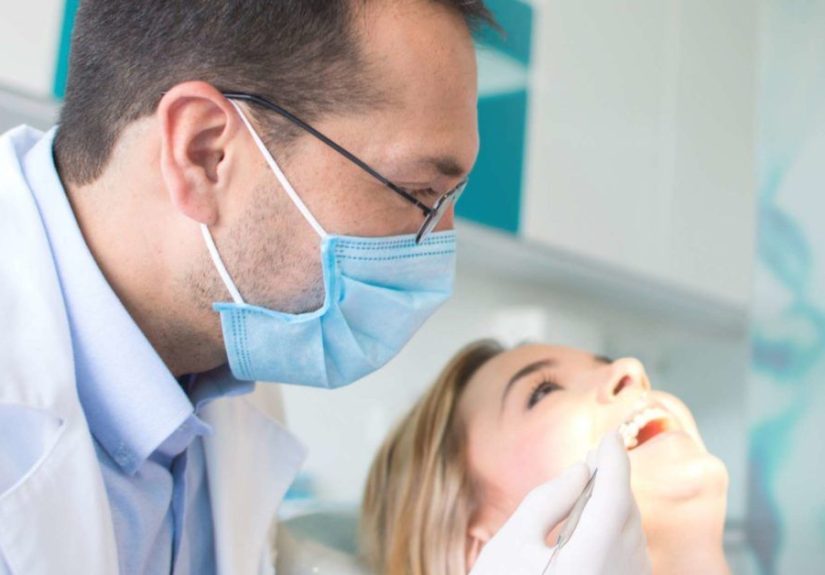 7 causes of black gums