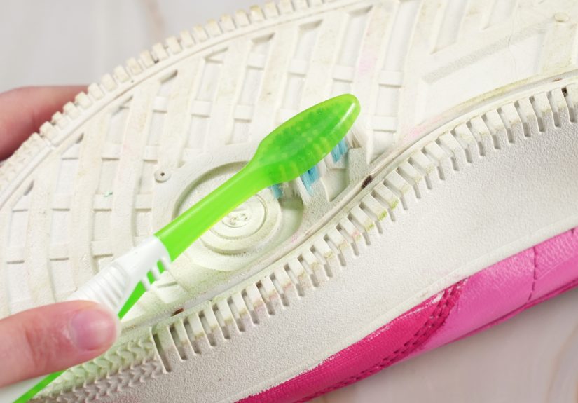 8 Simple Ways to Clean the Bottom Soles of Your Shoes