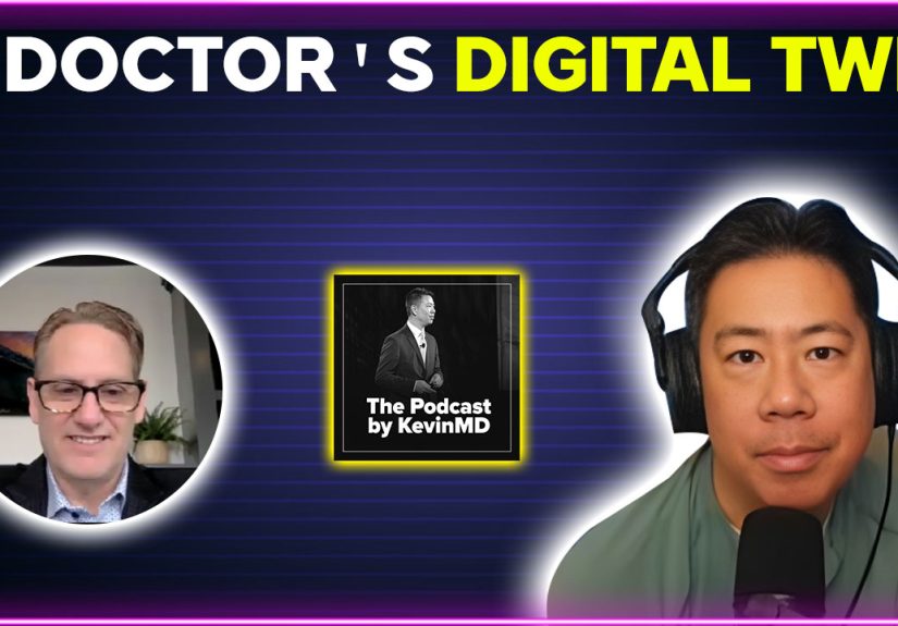 A Doctor's Digital Twin