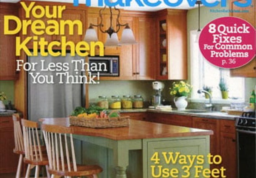A Reader Redesign Goes Glossy!