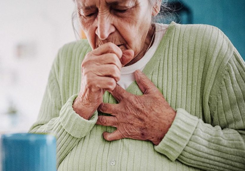 Acute bronchitis: Symptoms, causes, treatment, and more