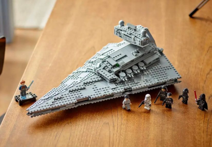 Amazon’s Hard to Find Lego Restock September 2024: Shop Rare Sets