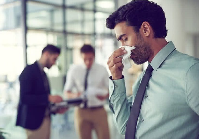Are Sinus Infections Contagious?
