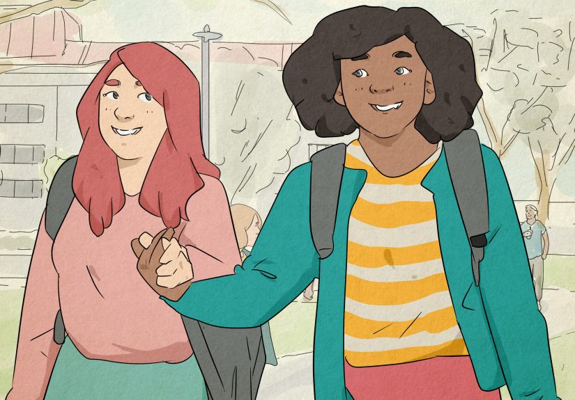 Are You and Your Crush Both Shy? Here's How to Break the Ice and Talk to Them