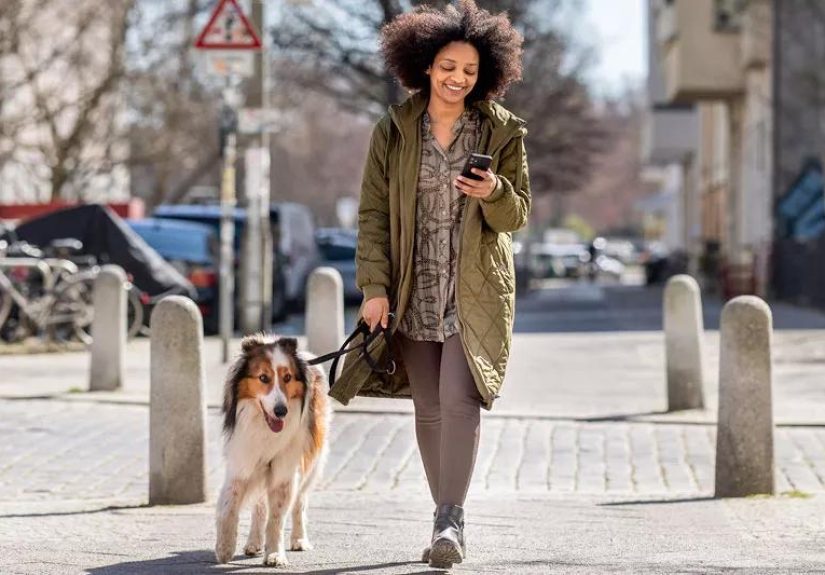 Benefits of Walking