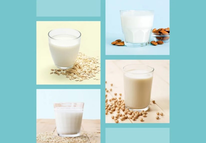 Best and Worst Milks to Drink for Your Cholesterol Levels