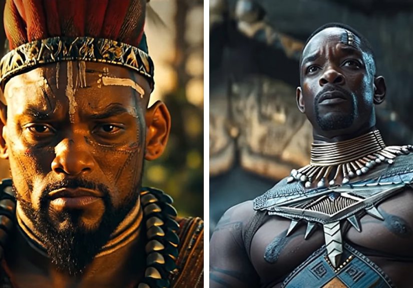 Black Panther 3 AI Trailer Featuring Will Smith Sparks Fan Frenzy