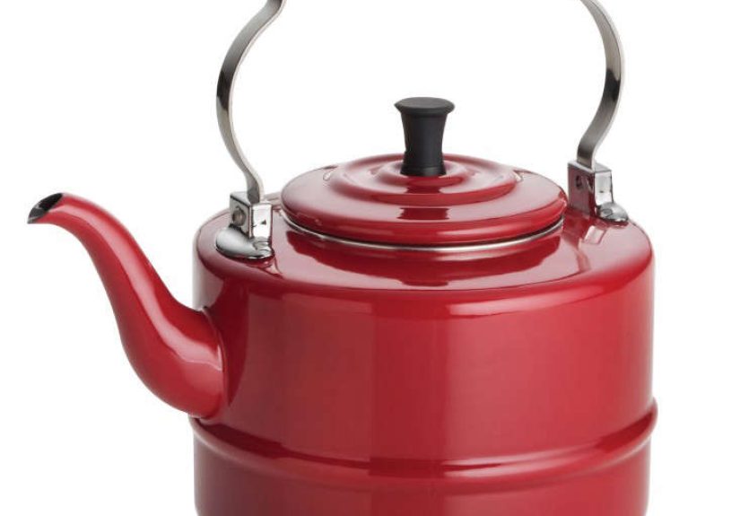 BonJour 2-qt. Tea Kettle: A Must-Have for Every Tea Lover