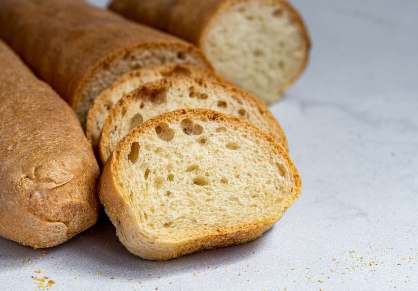 Bread Machine Crusty French Bread Recipe