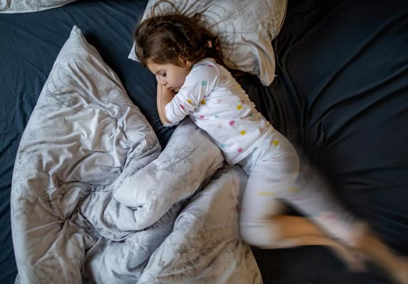 Can Kids Get Restless Legs Syndrome?