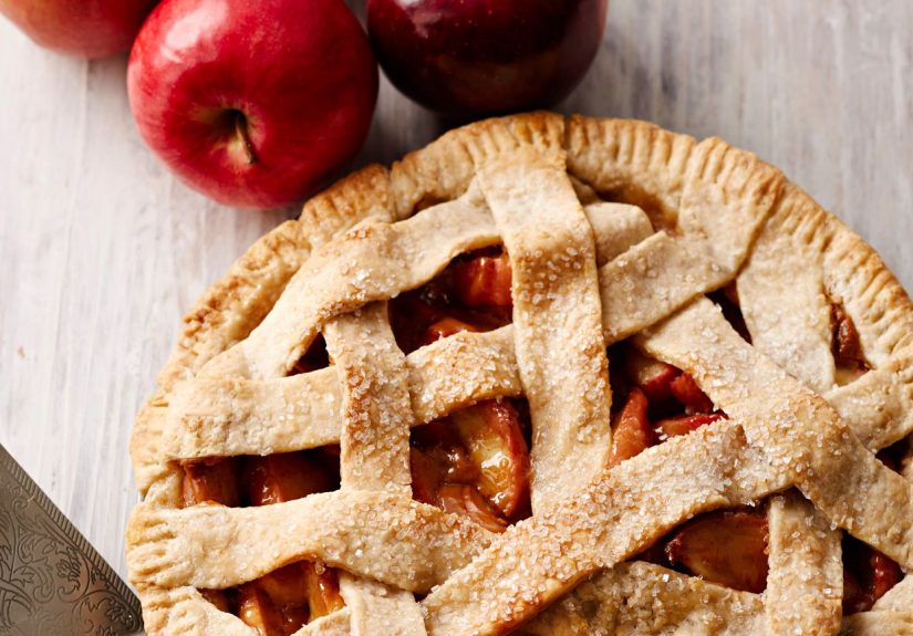 Can You Make Apple Pie Ahead Of Time? Our Test Kitchen Chimes In