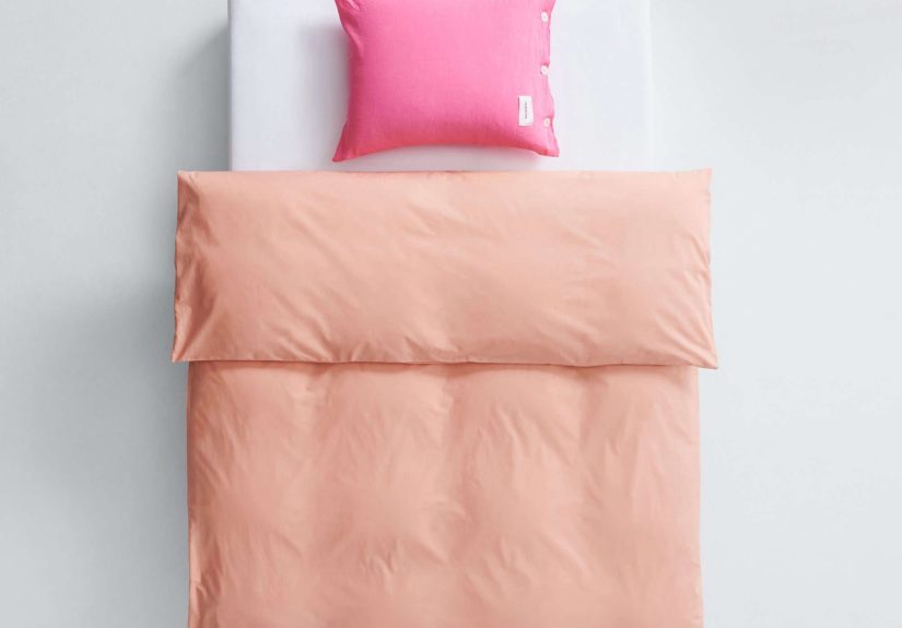 Candy Shop: A New Collection of Bedding from Two Fashion Insiders in Stockholm