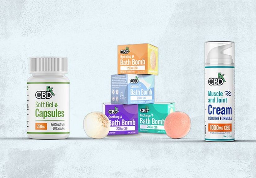 CBDfx Brand Review