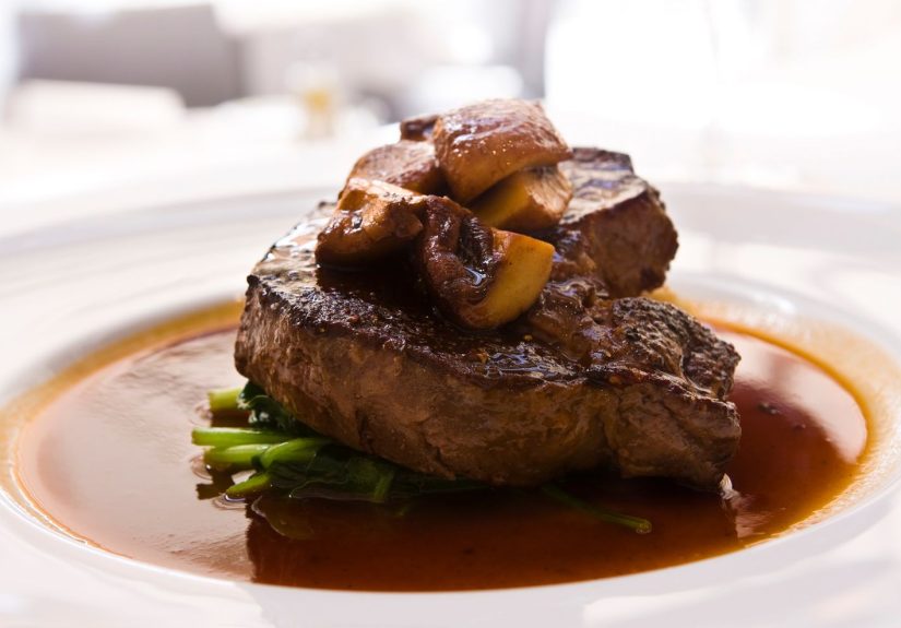 Classic Sauces for Meat and Pork Dishes